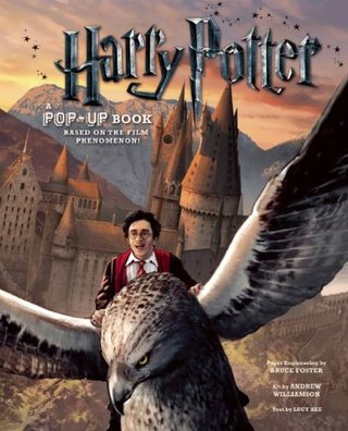"Harry Potter A Pop-up Book" av Bruce Foster