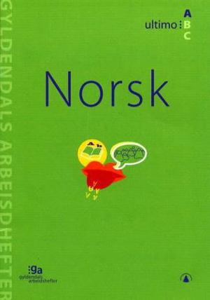 "Norsk - ultimo A" av Anne Britt Heimdal