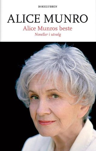 Alice Munros beste - noveller i utvalg