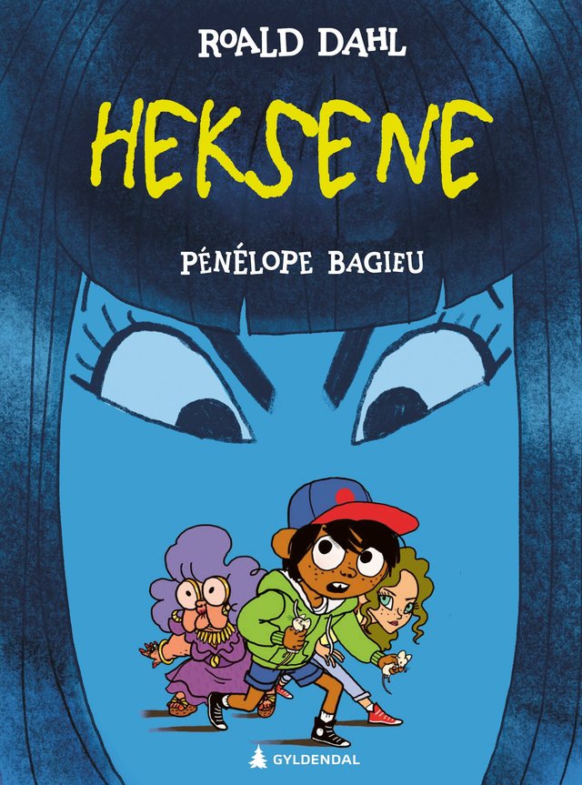 "Heksene" av Pénélope Bagieu