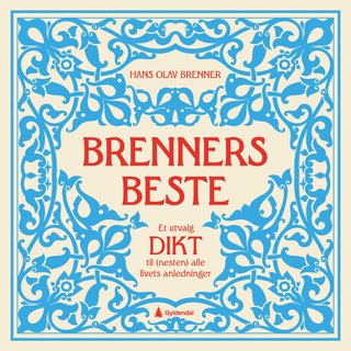 "Brenners beste - et utvalg dikt til (nesten) alle livets anledninger" av Hans Olav Brenner