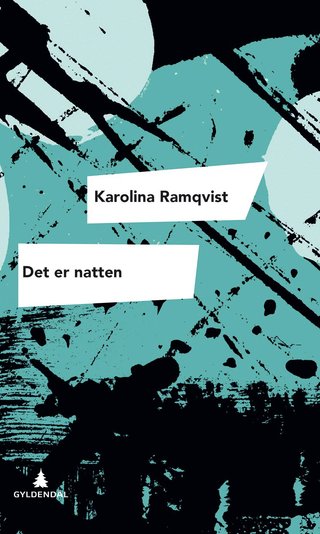 "Det er natten forfatteren og den som skriver" av Karolina Ramqvist