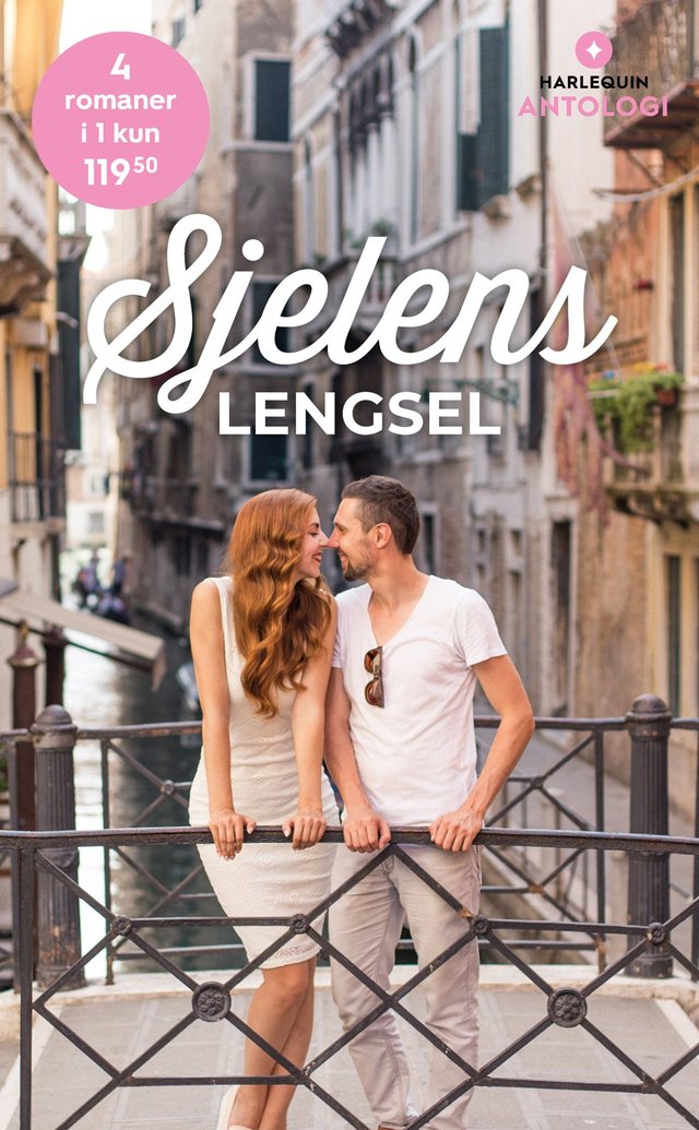 "Sjelens lengsel" av Lucy Gordon