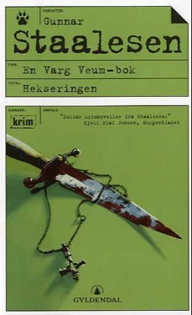 Hekseringen - sju fortellinger om Varg Veum