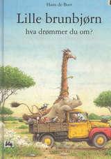 Lille brunbjørn, hva drømmer du om?