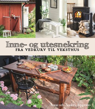 Inne- og utesnekring - fra vedbærer til drivhus