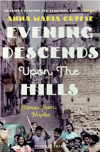 Evening Descends Upon The Hills