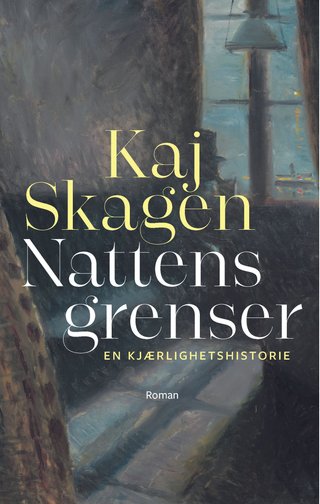 Nattens grenser - en kjærlighetshistorie : roman