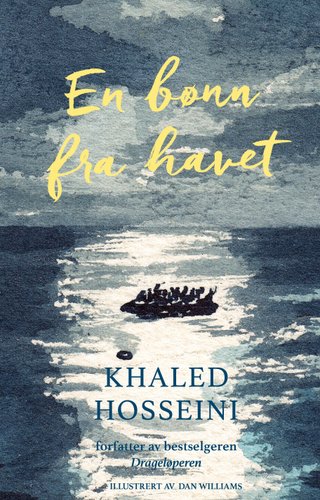 "En bønn fra havet" av Khaled Hosseini