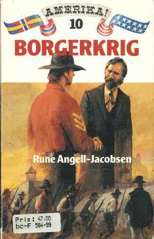 "Borgerkrig" av Rune Angell-Jacobsen