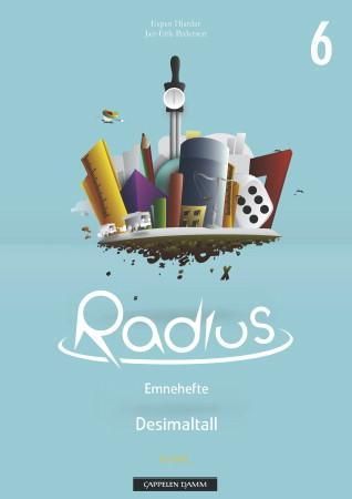 Radius 6 - emnehefte : desimaltall
