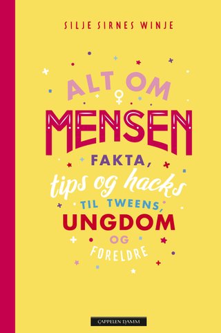 "Alt om mensen" av Silje Sirnes Winje