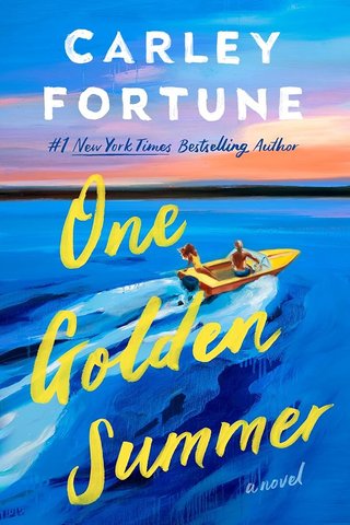 "One Golden Summer" av Carley Fortune