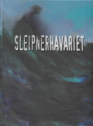 "Sleipnerhavariet" av Kristian Bredesen