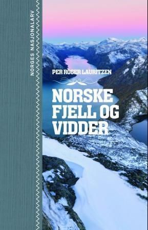 "Norske fjell og vidder" av Per Roger Lauritzen
