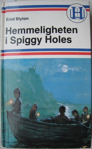 Hemmeligheten i Spiggy Holes