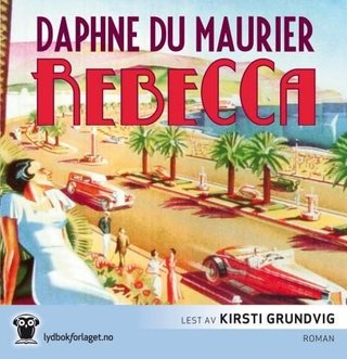 "Rebecca" av Daphne Du Maurier