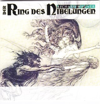 "Der Ring des Nibelungen - Booklet til CD-box" av Richard Wagner