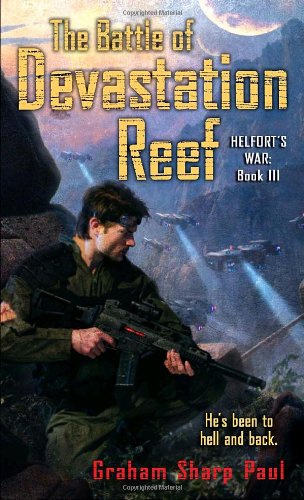 "Helfort's War Book 3 The Battle of Devastation Reef" av Graham Sharp Paul