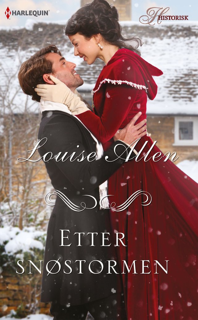 "Etter snøstormen" av Louise Allen