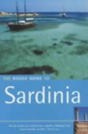 "The rough guide to Sardinia" av Robert Andrews