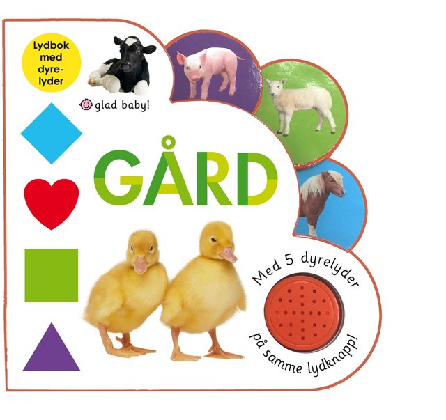 "Gård" av Aimée Chapman