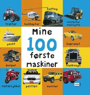 "Mine 100 første maskiner" av Trude Hansen