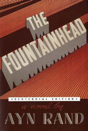 "The fountainhead" av Ayn Rand