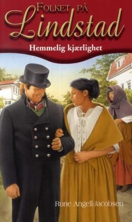 "Hemmelig kjærlighet" av Rune Angell-Jacobsen