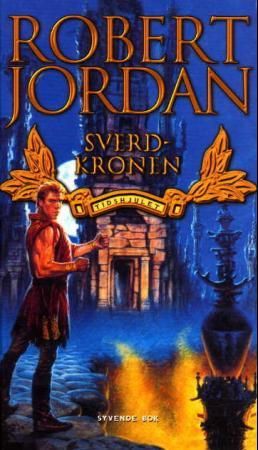 Sverdkronen - tidshjulet syvende bok