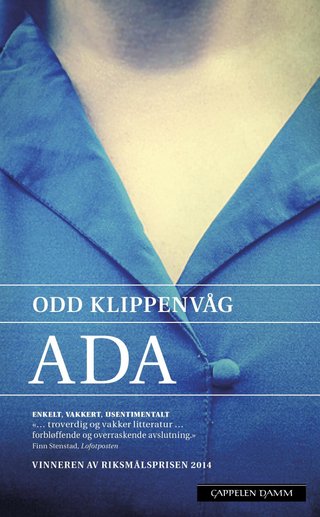 "Ada" av Odd Klippenvåg