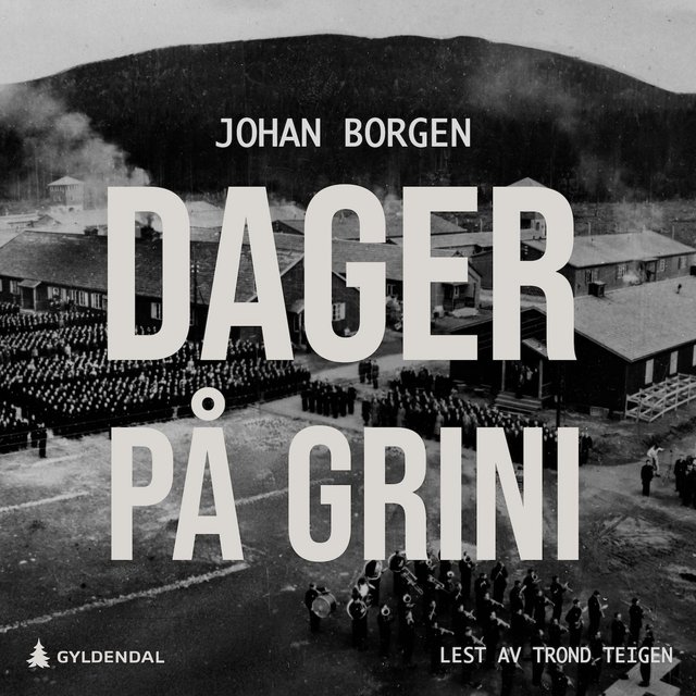 "Dager på Grini" av Johan Borgen