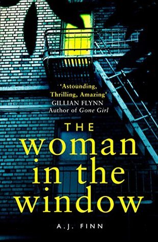"The Woman in the Window" av A.J. Finn