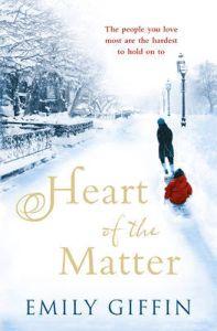 "Heart of the Matter" av Emily Giffin