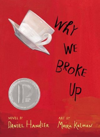 "Why We Broke Up" av Daniel Handler