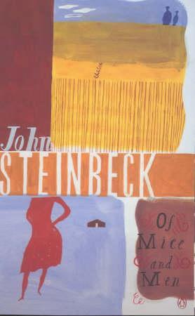 "Of mice and men" av John Steinbeck