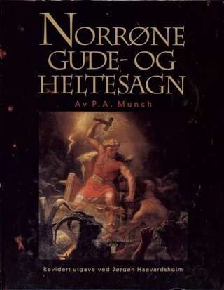 Norrøne gude- og heltesagn