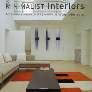 "Minimalist interiors" av Simone Schleifer