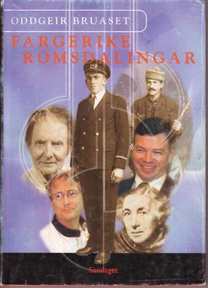 Fargerike romsdalingar