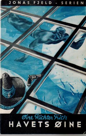 Havets øine ; I sølvlandets natt ; Den røde tåke