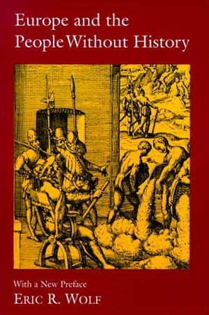 "Europe and the People without History" av Wolf