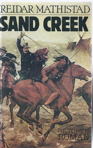 "Sand Creek" av Reidar Mathistad