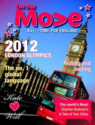 "On the move" av Lene Mydland