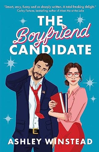 "The Boyfriend Candidate Fool Me Once (#2)" av Ashley Winstead