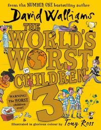 "The world's worst children" av David Walliams