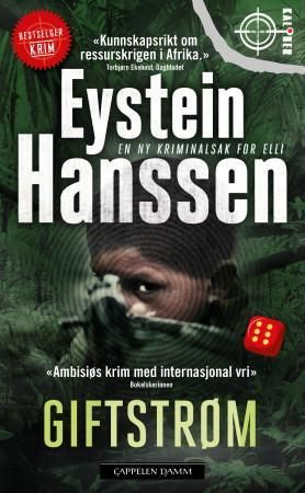 "Giftstrøm" av Eystein Hanssen