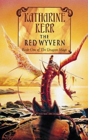 The red wyvern - book one of The dragon mage