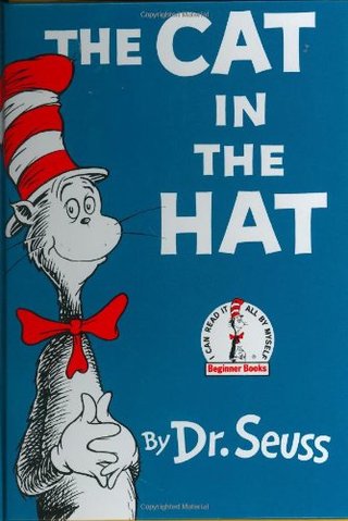 "The Cat in the Hat (I Can Read It All by Myself Beginner Book)" av Dr Seuss