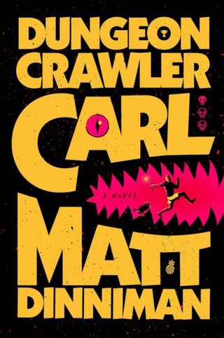 "Dungeon Crawler Carl Dungeon Crawler Carl #1" av Matt Dinniman