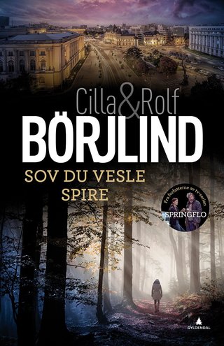 "Sov du vesle spire" av Cilla Börjlind